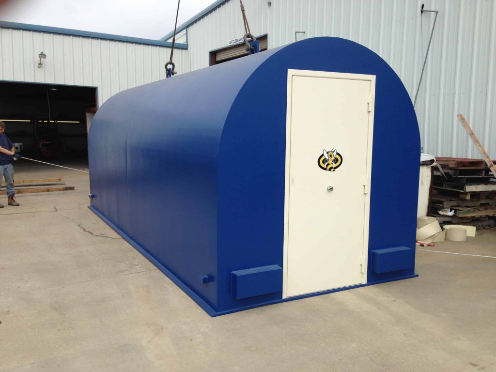 Gallery – B’Safe™ Shelters