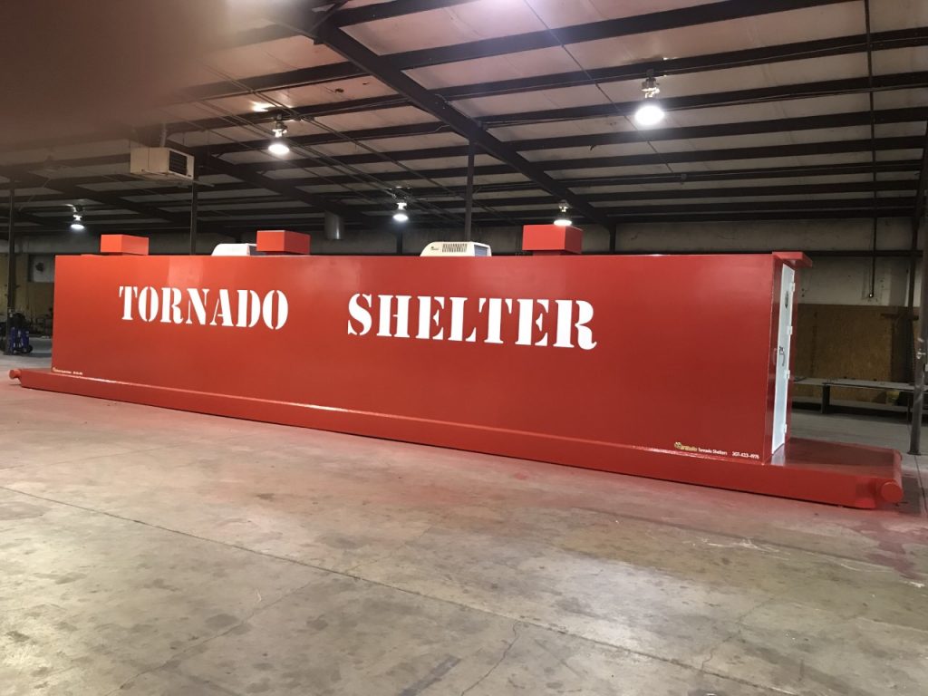 Gallery – B’Safe™ Shelters