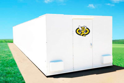 B’Safe™ Shelters – Tornado And Hurricane Shelters