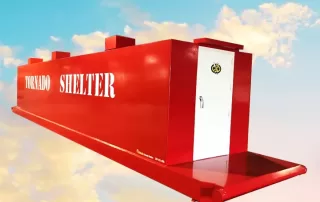 B'Safe Shelters ® ™. “America’s #1 Tornado Safety Brand”