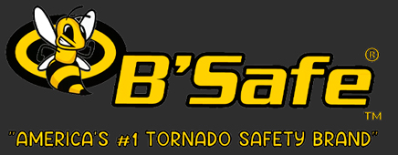 B'Safe Shelters Logo