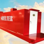 red-shelter-windfarm-background